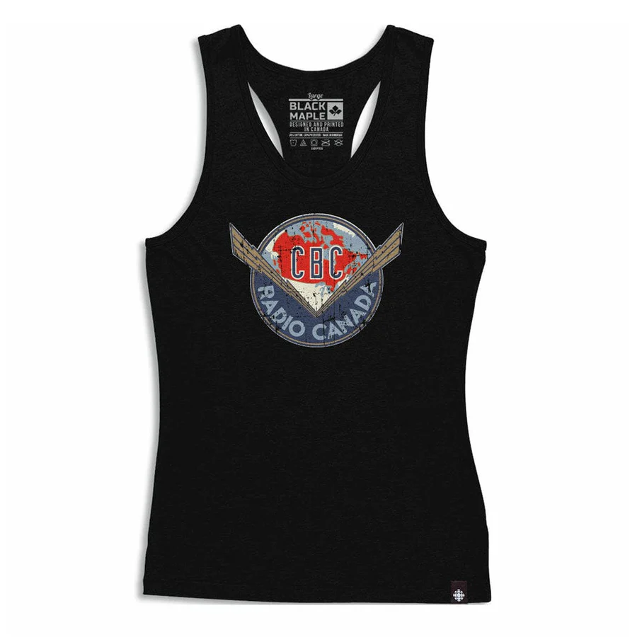    $38.99  Black Maple Trading Co.   Women's Tank Top / Débardeur pour femme  Designed &amp; Printed in Canada / Conçu et imprimé au Canada 