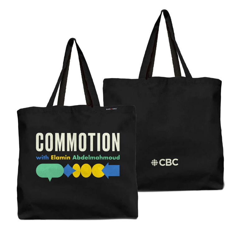    $21.00 &nbsp;Black Maple Trading Co.   Tote Bag / Sac fourre-tout  Designed &amp; Printed in Canada / Conçu et imprimé au Canada 