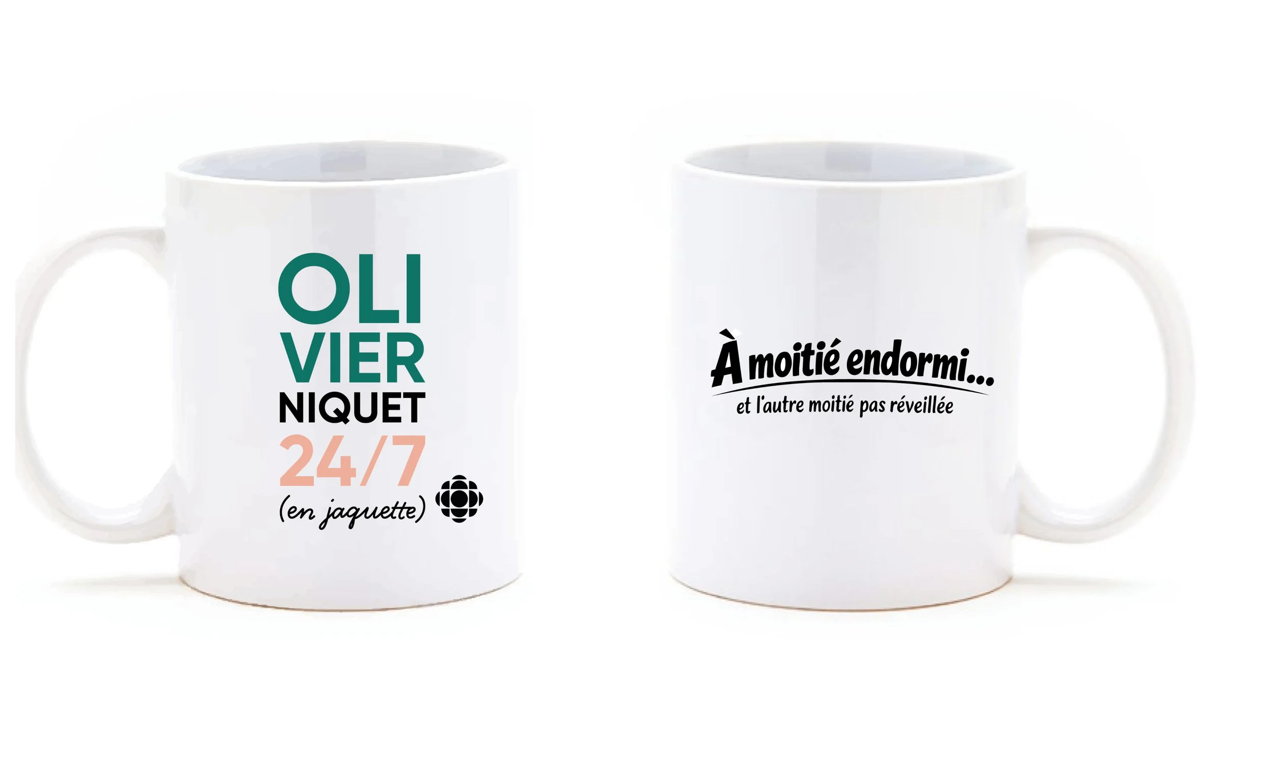    $14.95  IF Boutique   Tasse / Mug  Conçu et décoré au Canada / Designed and decorated in Canada   