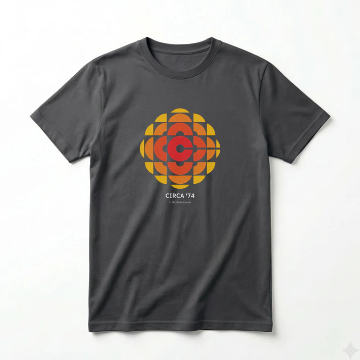    $34.00  Canadian Faire   Organic Cotton Jersey Tee / T-shirt en jersey de coton biologique  Made in Canada 🍁 Fabriqué au Canada 