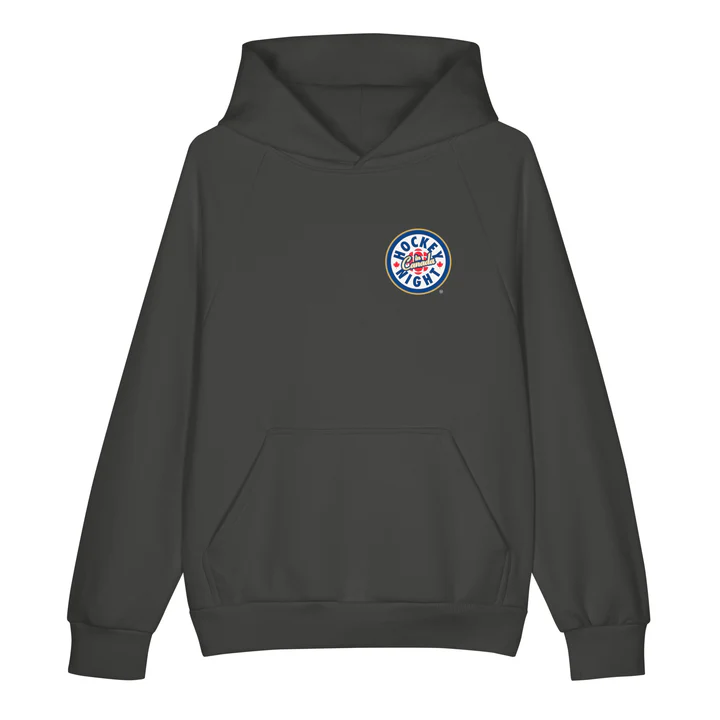    $125.00  CDN   Unisex Heavyweight Hoodie (Assorted colours) / Sweat à capuche unisexe épais (couleurs assorties)  Imported, Designed in Canada / Importé, conçu au Canada 