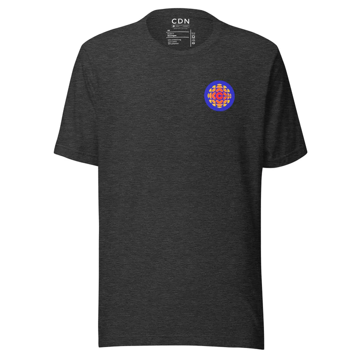    $55.00  CDN   Unisex Cotton T-Shirt (Assorted colours) / T-shirt unisexe en coton (couleurs assorties)  Imported, Designed in Canada / Importé, conçu au Canada 