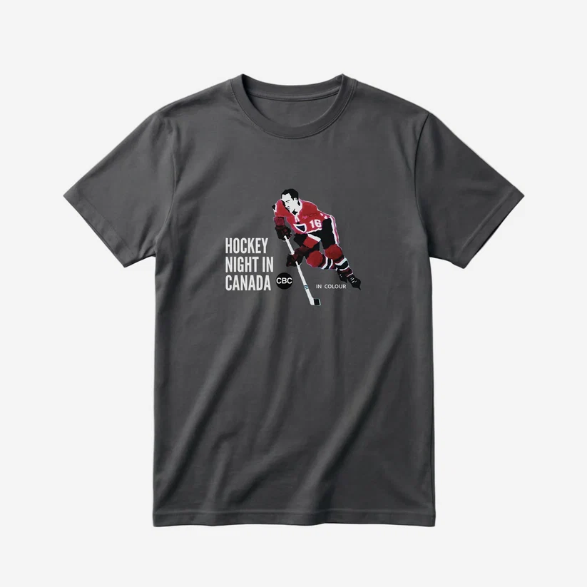    $34.00  Canadian Faire   Organic Cotton Tee (assorted colours) / T-shirt en coton biologique (couleurs assorties)  Made in Canada 🍁 Fabriqué au Canada 
