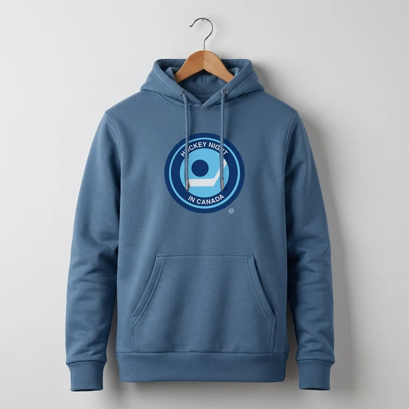    $55.00  Canadian Faire   Premium Hooded Sweatshirt (assorted colours) / Sweat à capuche premium (couleurs assorties)  Made in Canada 🍁 Fabriqué au Canada 