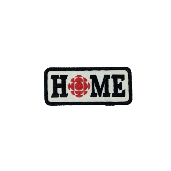    $9.99  EH-2-ZED   Iron-on patch / Écusson thermocollant  Made in Canada 🍁 Fabriqué au Canada 