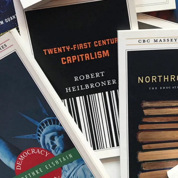CBC Massey Lectures Books