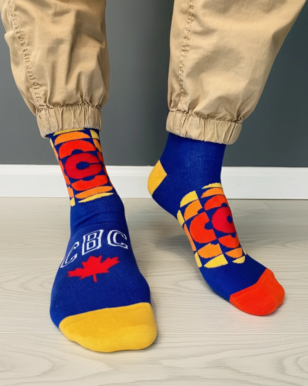 Friday Socks (Calgary, AB)