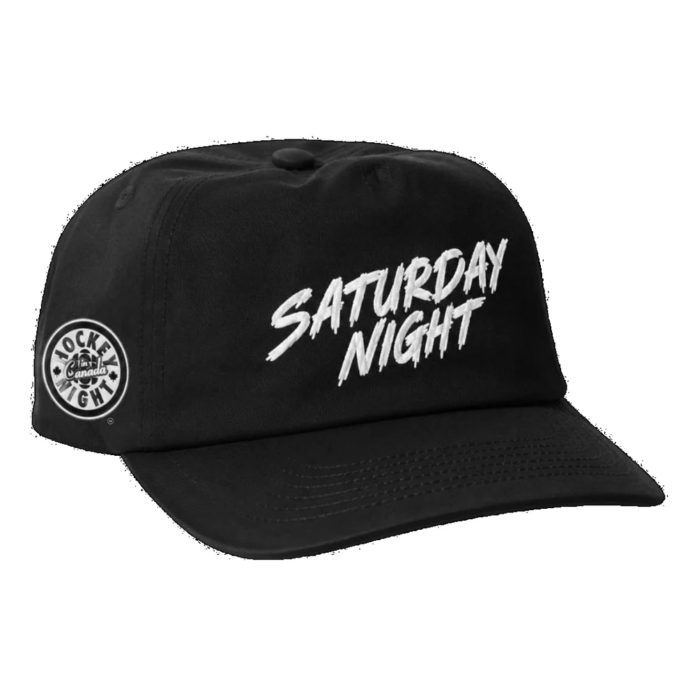    $54.99  Apollo Originals   Saturday Night Hat / Chapeau du samedi soir  Unisex / Unisexe  Designed in Canada 🍁 Conçu au Canada 