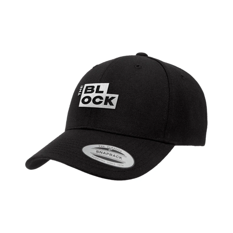    $44.99  Black Maple Trading Co.   Curved Brim Snapback Cap / Casquette snapback à visière incurvée  Designed and Decorated in Canada 🍁 Conçu et décoré au Canada 