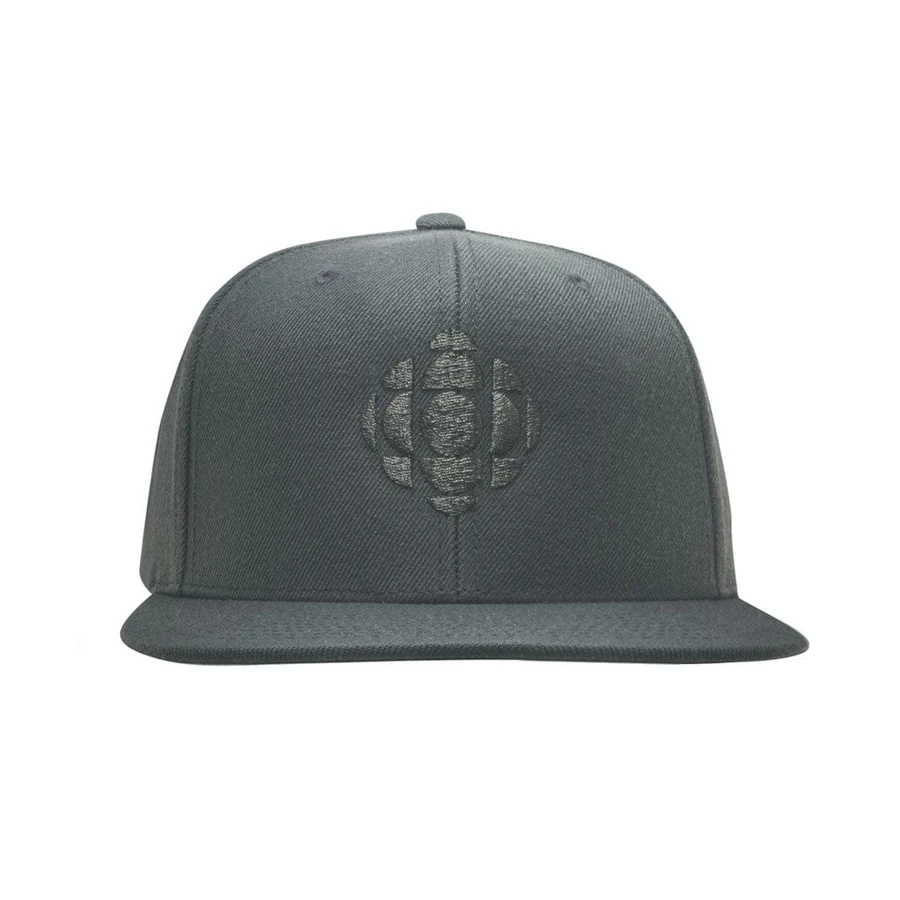    $44.99  Black Maple Trading Co.   Tone-on-Tone Snapback Cap / Casquette snapback ton sur ton  Designed and Decorated in Canada 🍁 Conçu et décoré au Canada 