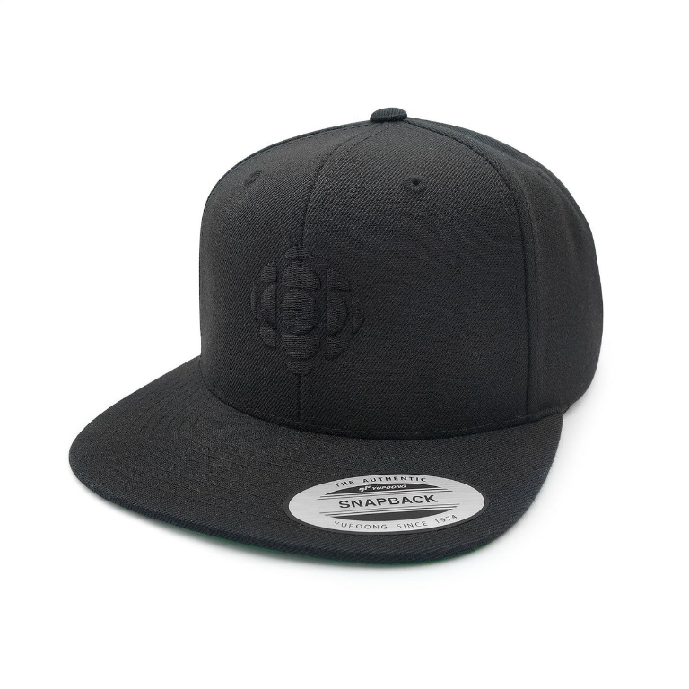    $44.99  Black Maple Trading Co.   Tone-on-Tone Snapback Cap / Casquette snapback ton sur ton  Designed and Decorated in Canada 🍁 Conçu et décoré au Canada 