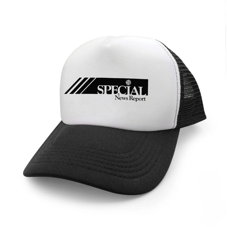    $34.99  Black Maple Trading Co.   Foam Trucker Cap / Casquette trucker en mousse  Designed and Decorated in Canada 🍁 Conçu et décoré au Canada 