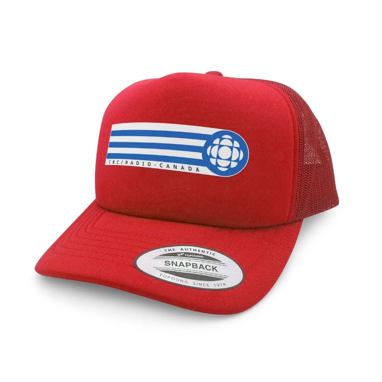    $34.99  Black Maple Trading Co.   Foam Trucker Cap / Casquette trucker en mousse  Designed and Decorated in Canada 🍁 Conçu et décoré au Canada 