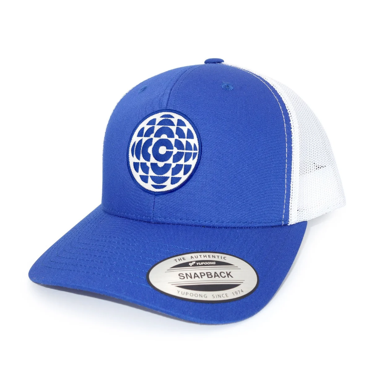    $37.99  Black Maple Trading Co.   Curved Brim Trucker Cap / Casquette trucker à visière incurvée  Designed and Decorated in Canada 🍁 Conçu et décoré au Canada 
