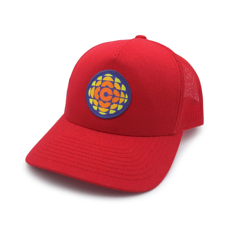    $37.99  Black Maple Trading Co.   Curved Brim Trucker Cap / Casquette trucker à visière incurvée  Designed and Decorated in Canada 🍁 Conçu et décoré au Canada 