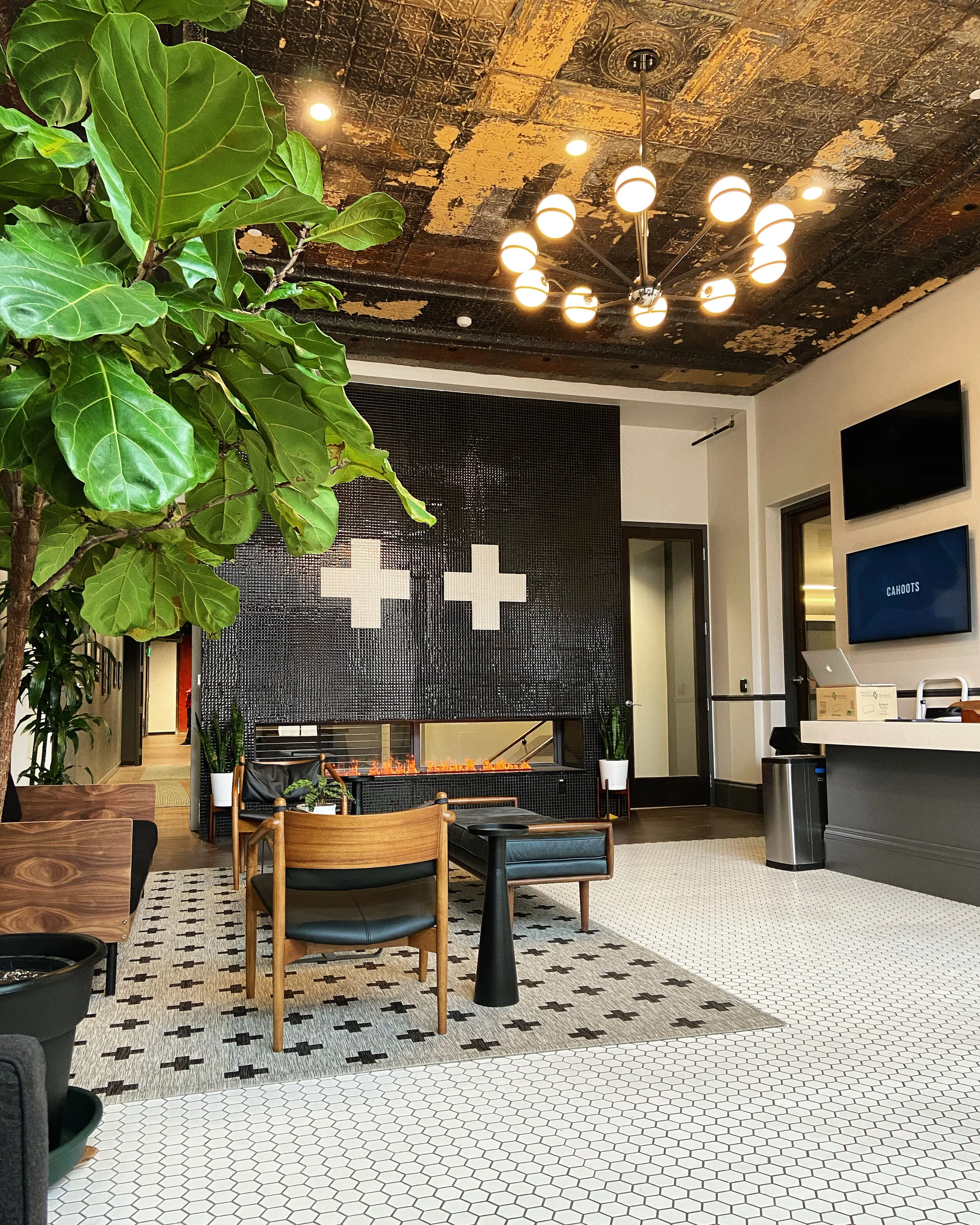 Cahoots Community &amp; COVID-19