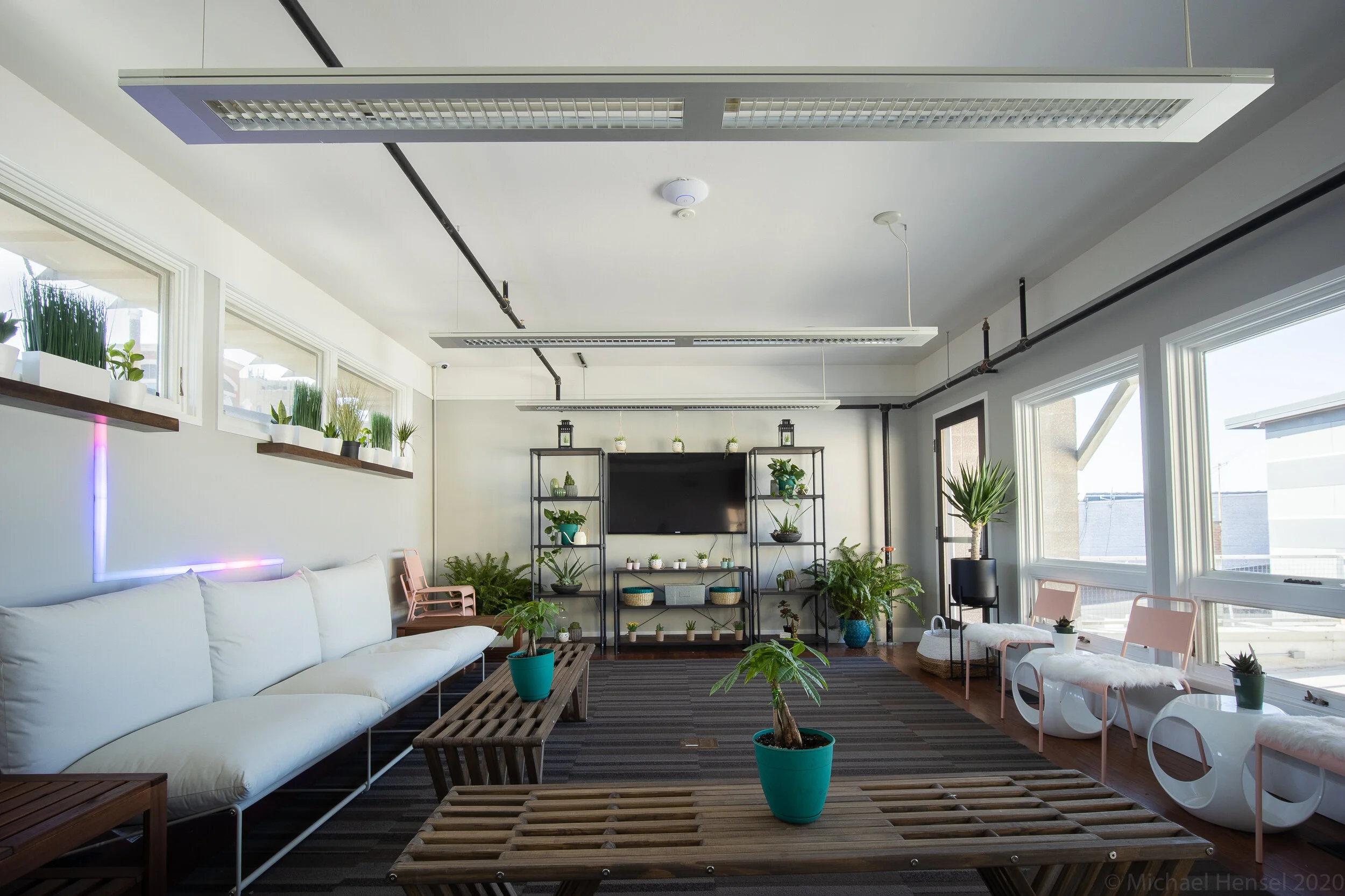 Our First Week Back...