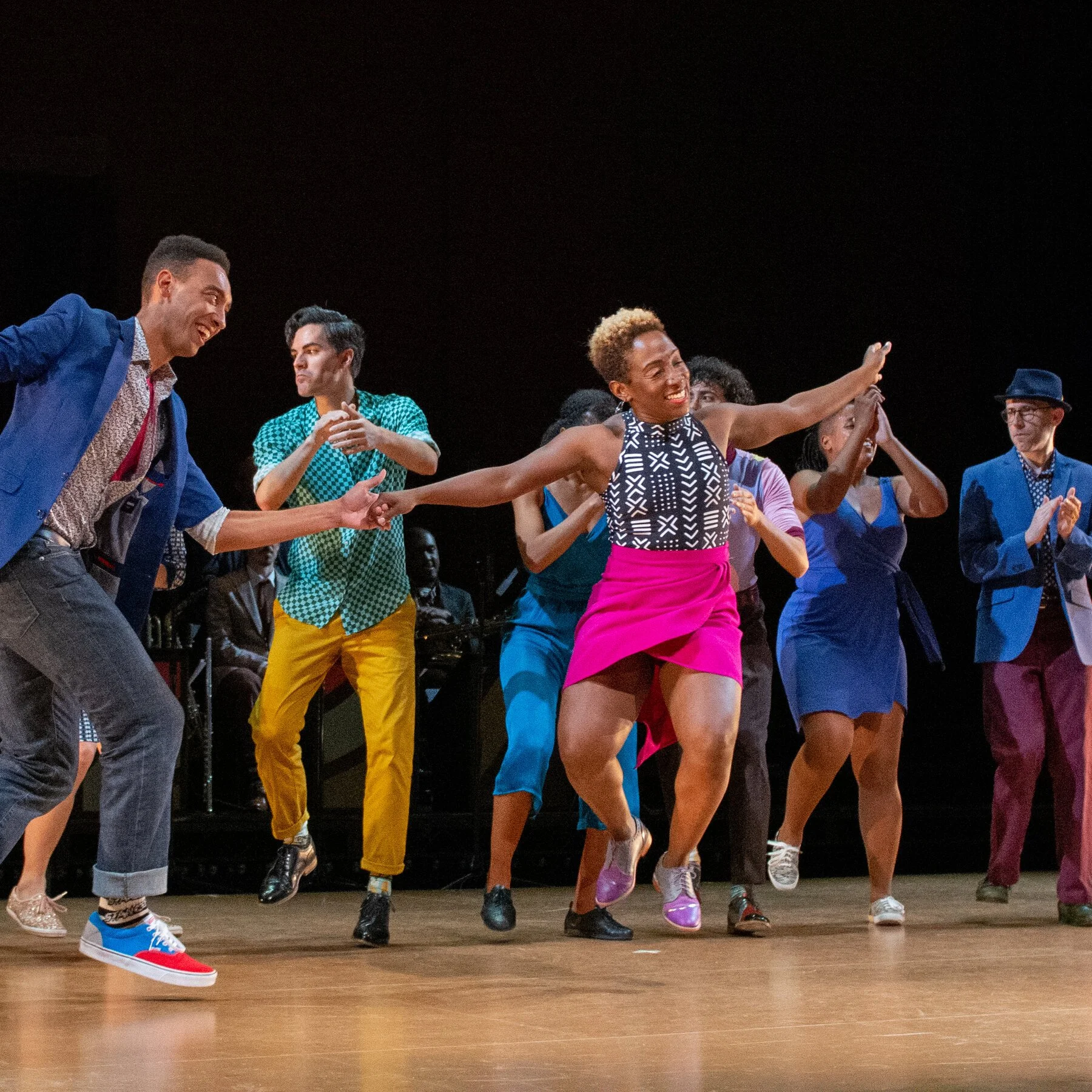 UMS 101 Workshop: SW!NG OUT