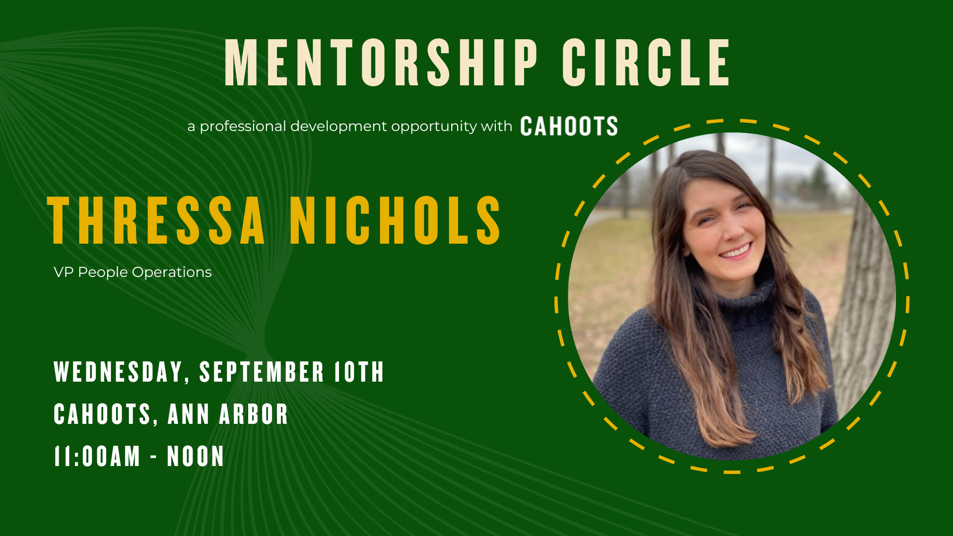 Mentorship Circle