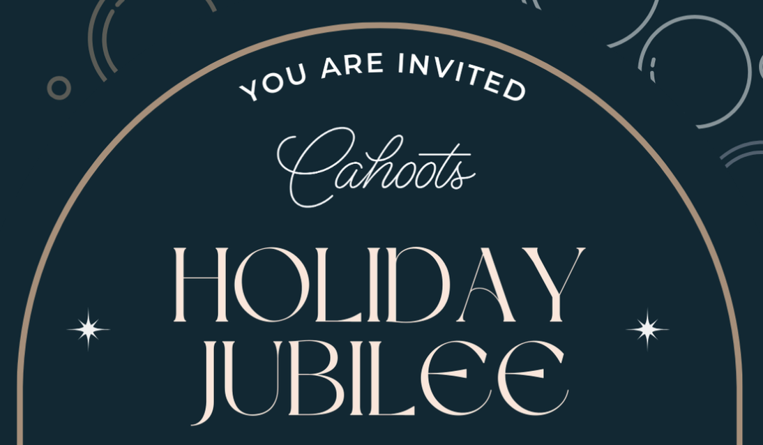 Holiday Jubilee (Members Only)
