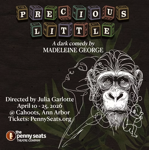 Precious Little, by Madeleine George
