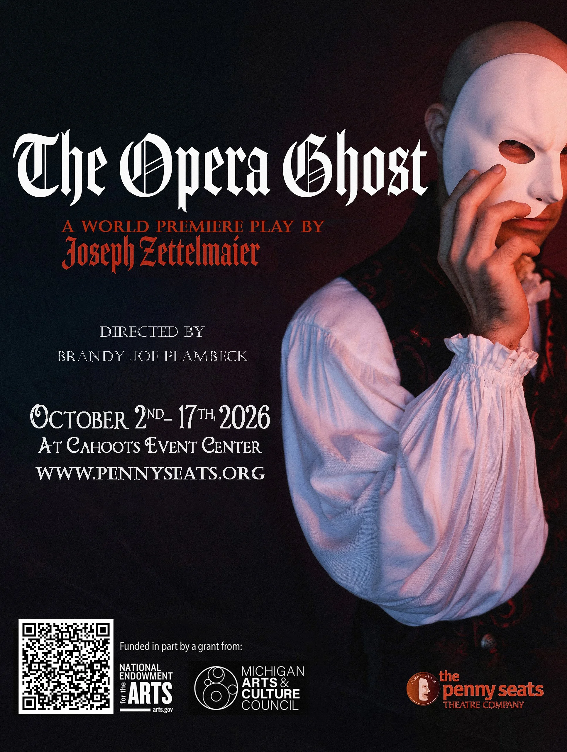 The Opera Ghost