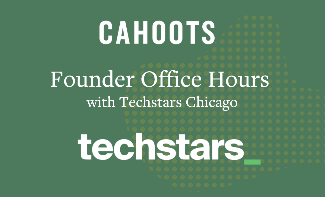 Office Hours with Techstars Chicago