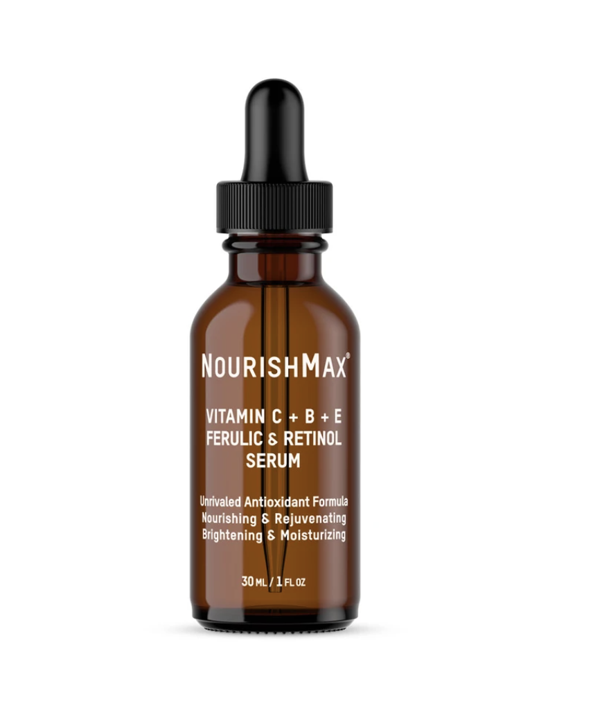 biobare ferulic serum