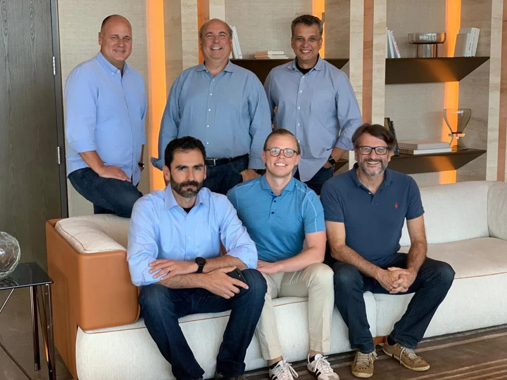 Why 6 former A-B InBev execs launched a St. Louis-based VC firm