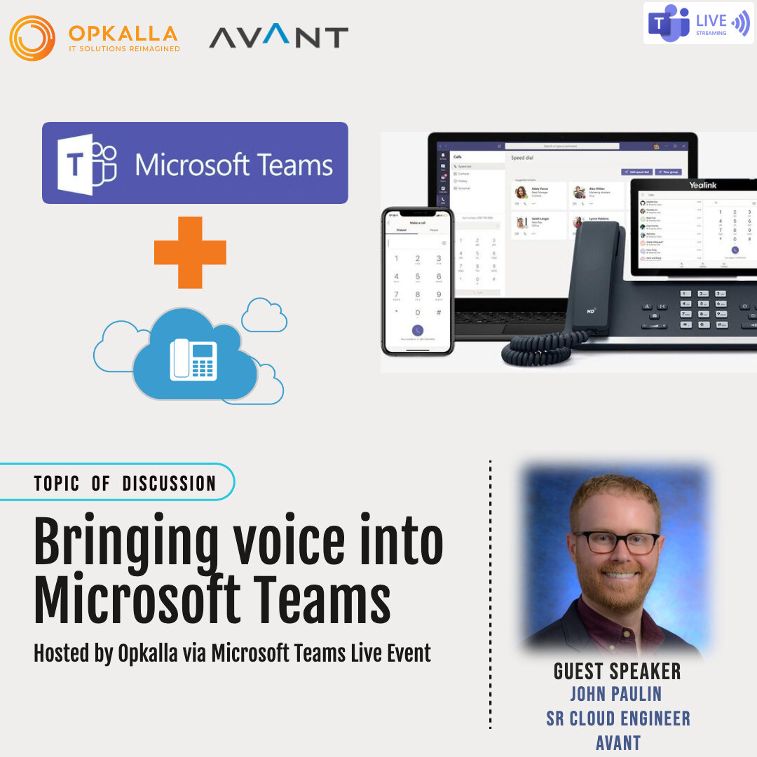 How to Consolidate Voice Functionality into Microsoft Teams