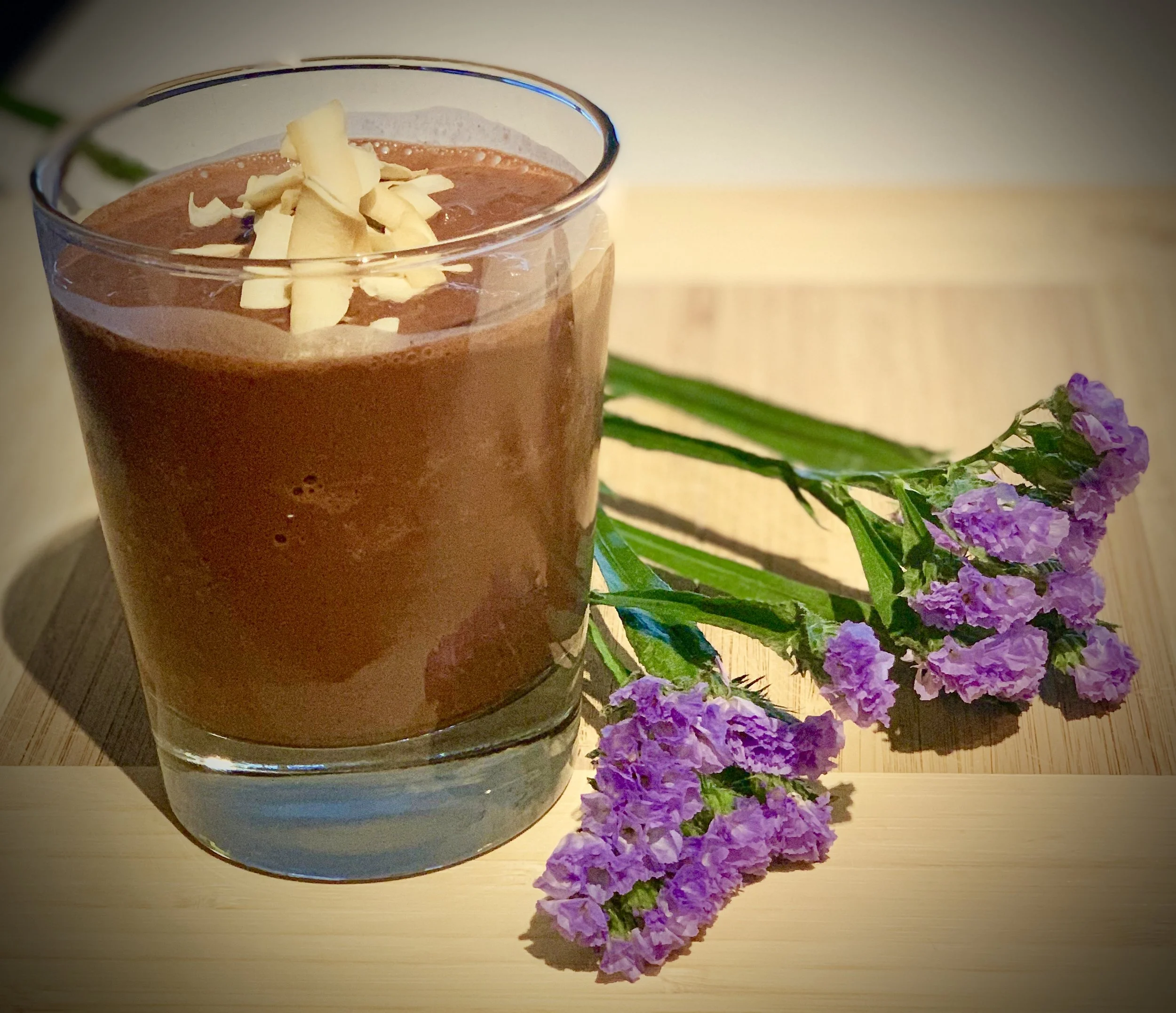 Chocolate Peanut Butter Ice Cream/Shake 