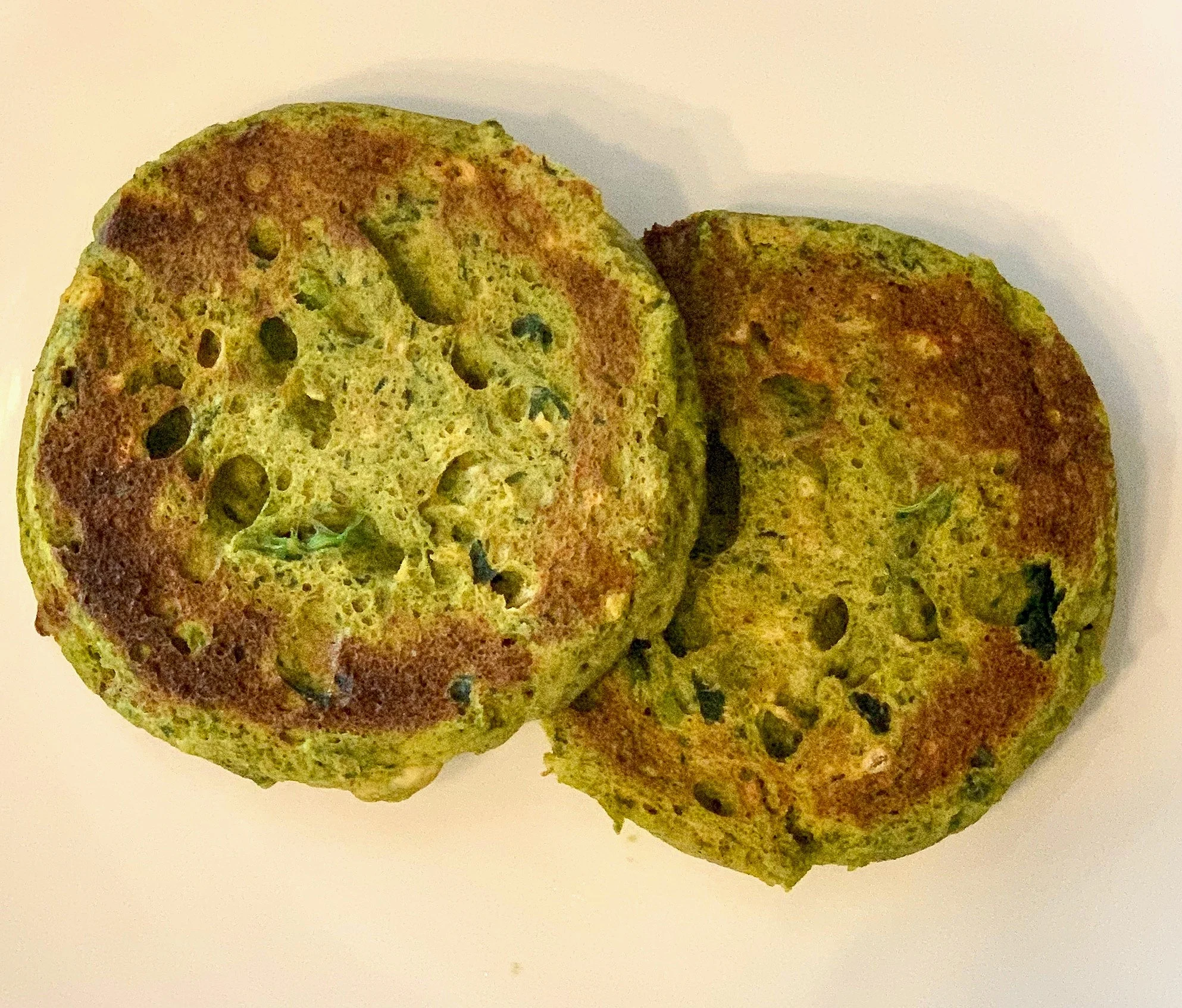 Lean &amp; Green English Muffins