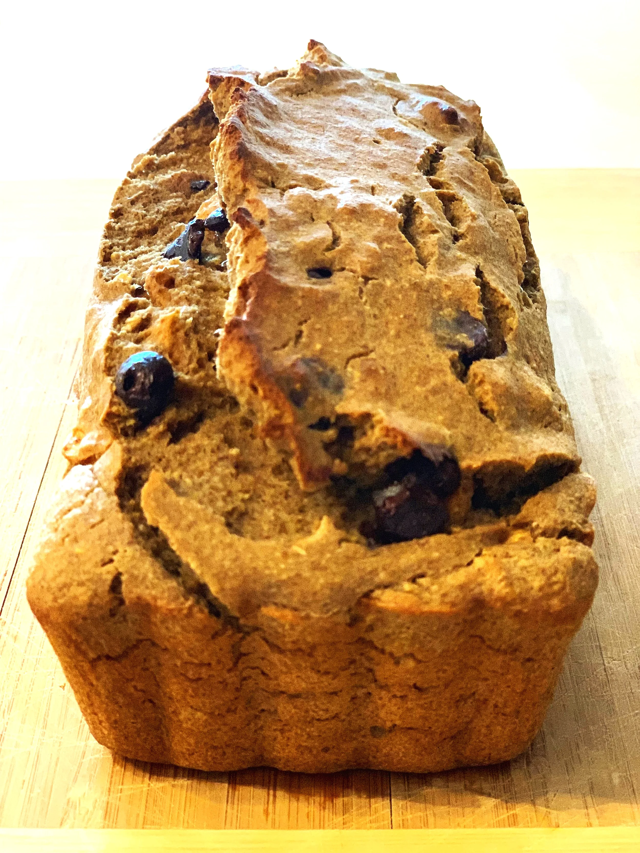 Apple Oat Bread