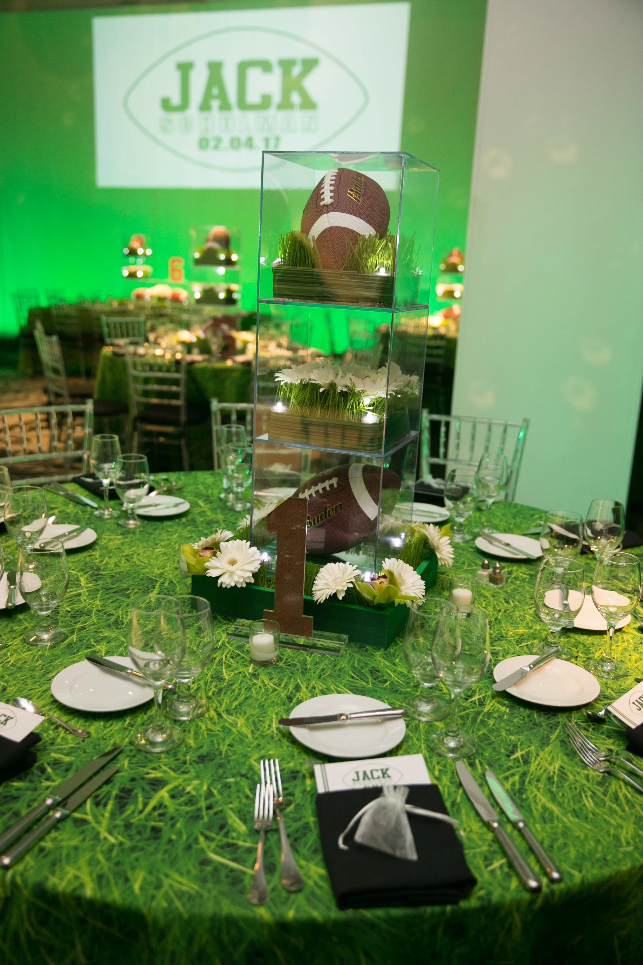 Jets! Bar Mitzvah