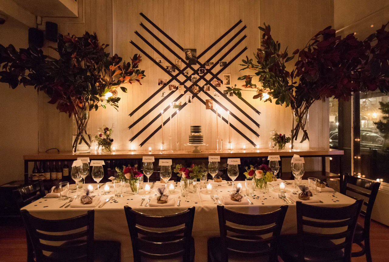 Intimate 90th Birthday