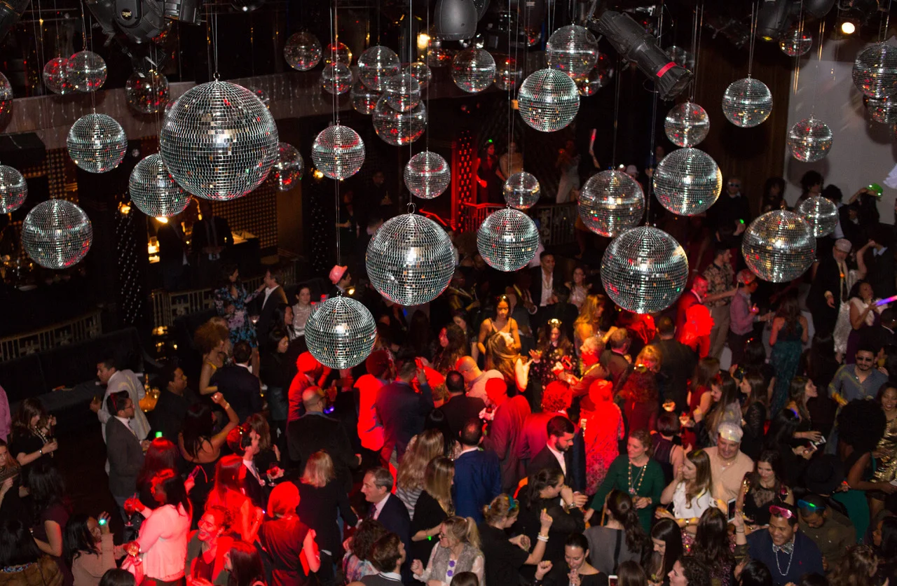 Epic 70s Holiday Party