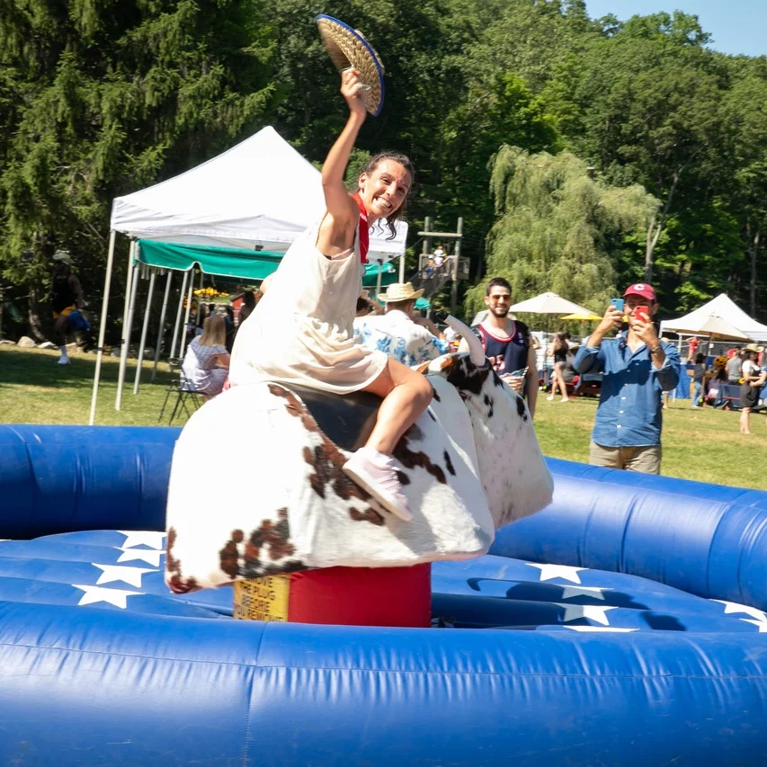 Rodeo Company Picnic