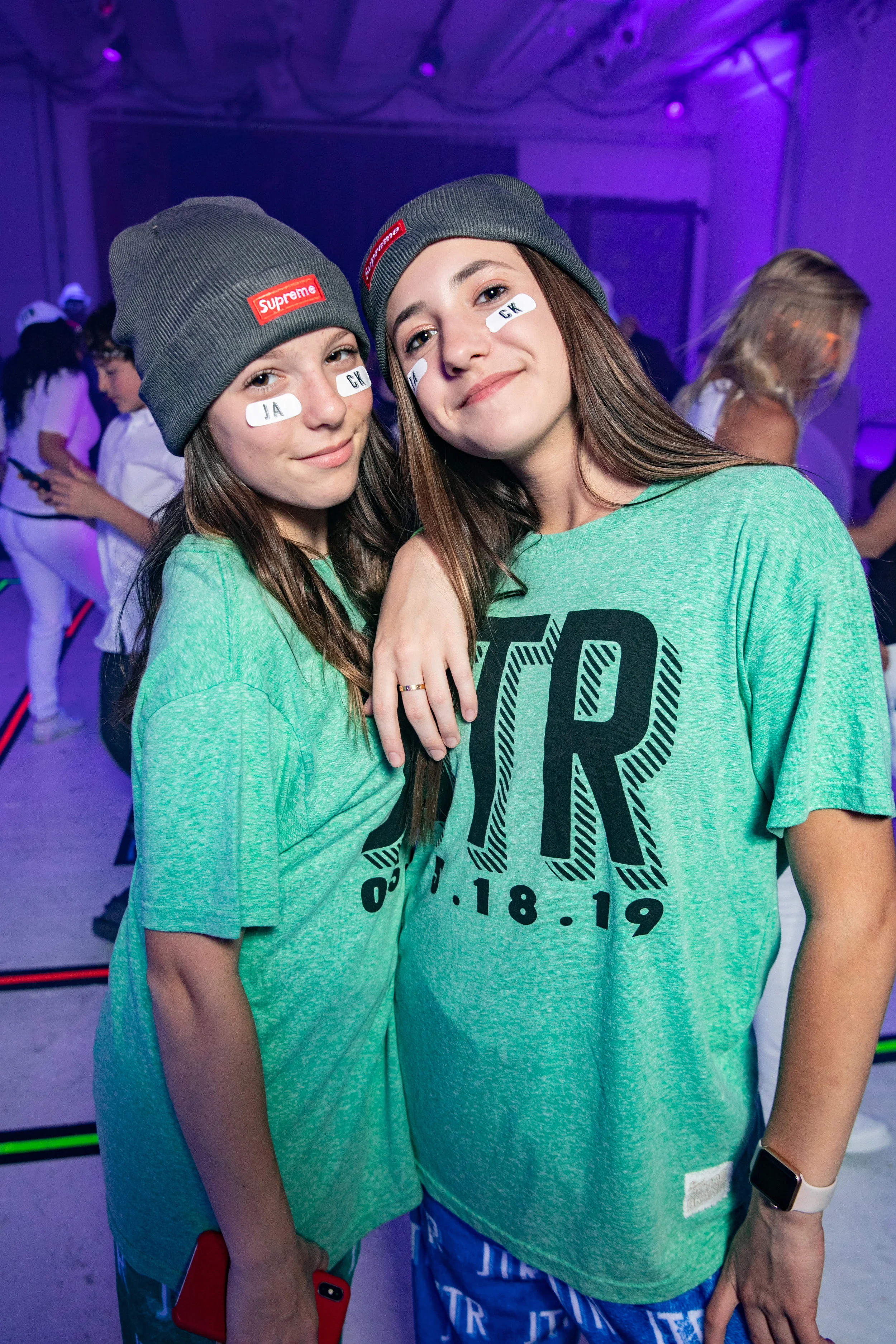 Hudson Mercantile Bar Mitzvah