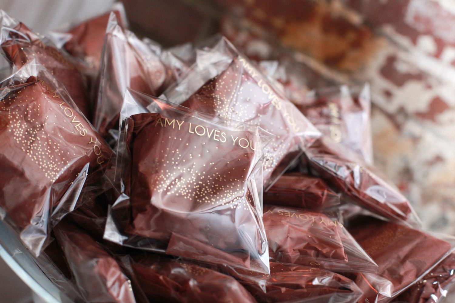 Surprise Chocolate 50th Birthday