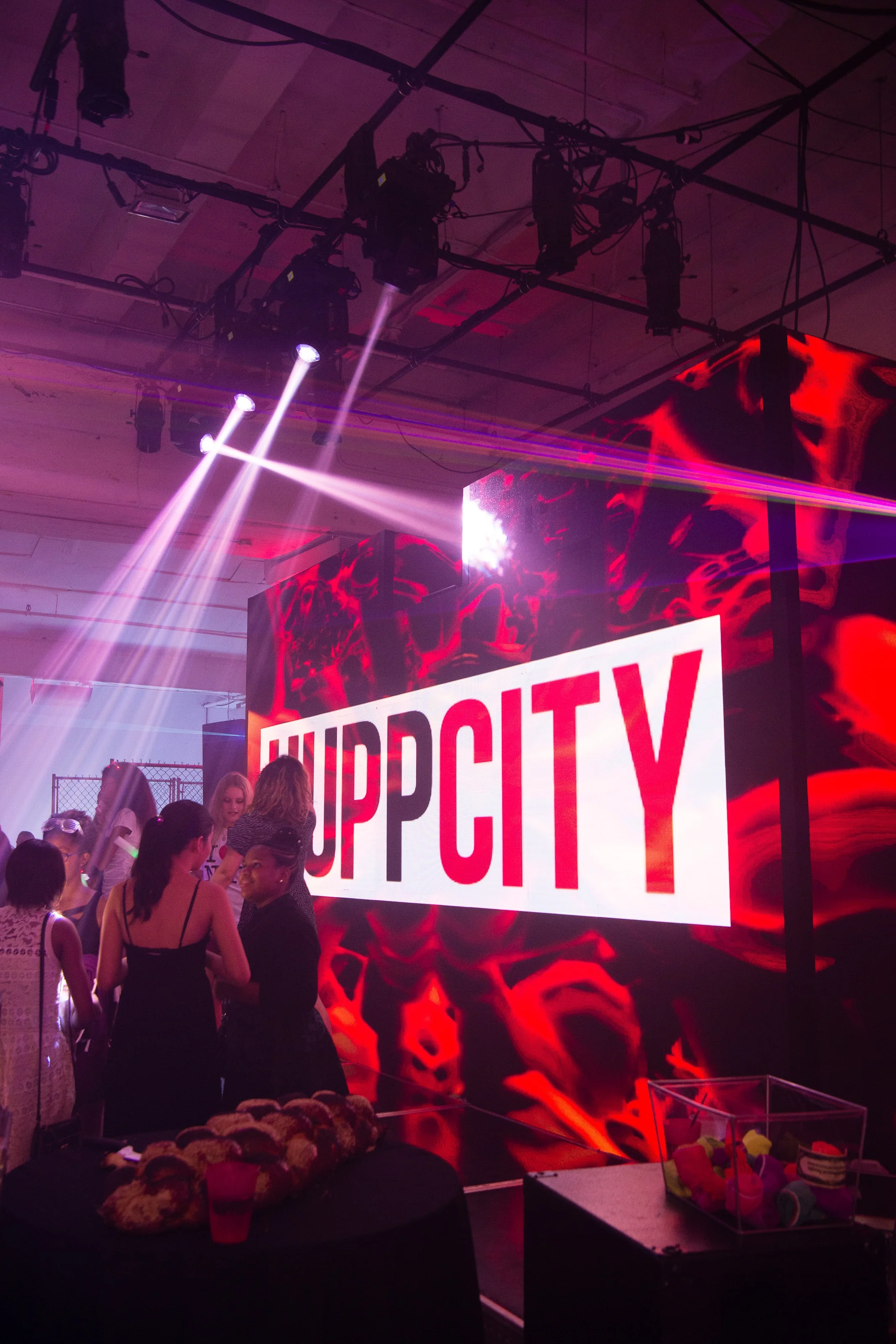 HuppCity Bar Mitzvah