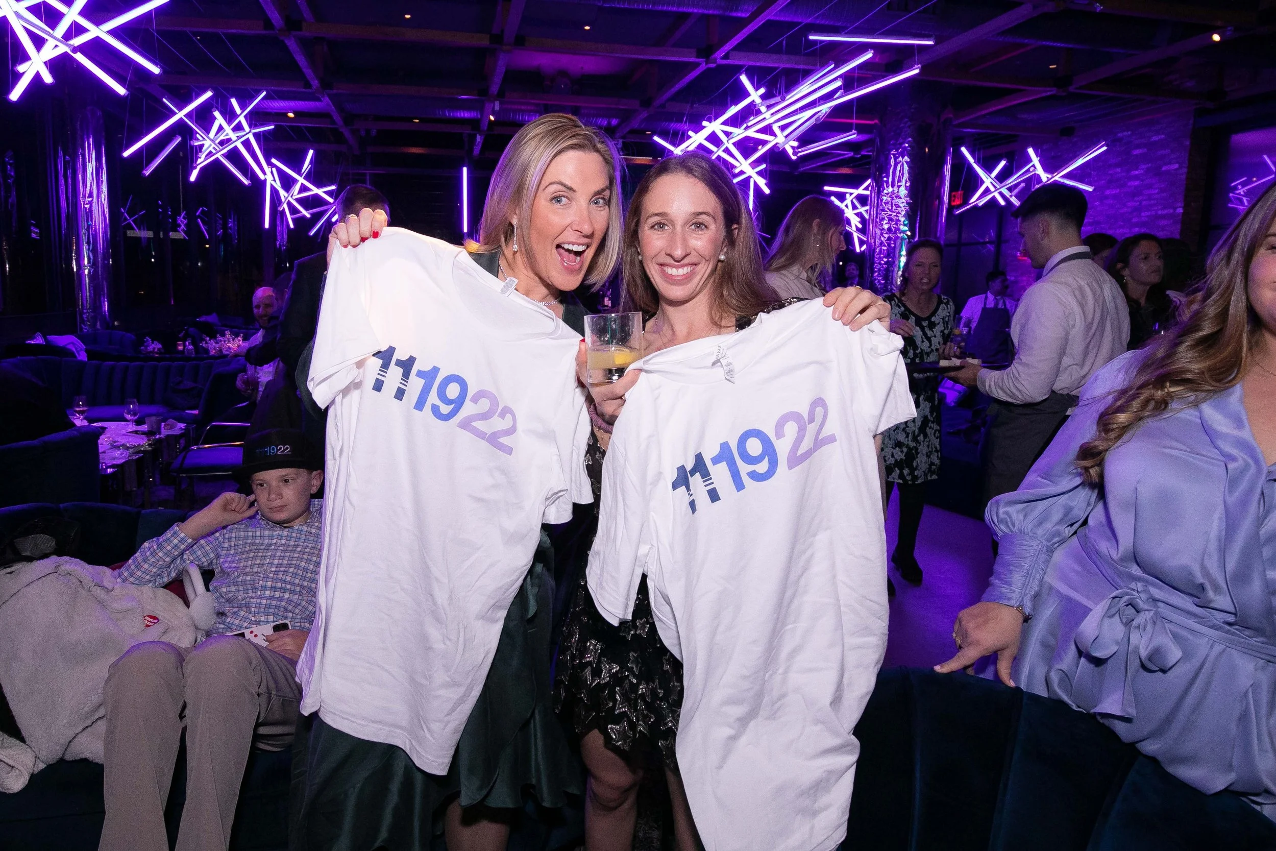 Bat Mitzvah at Second