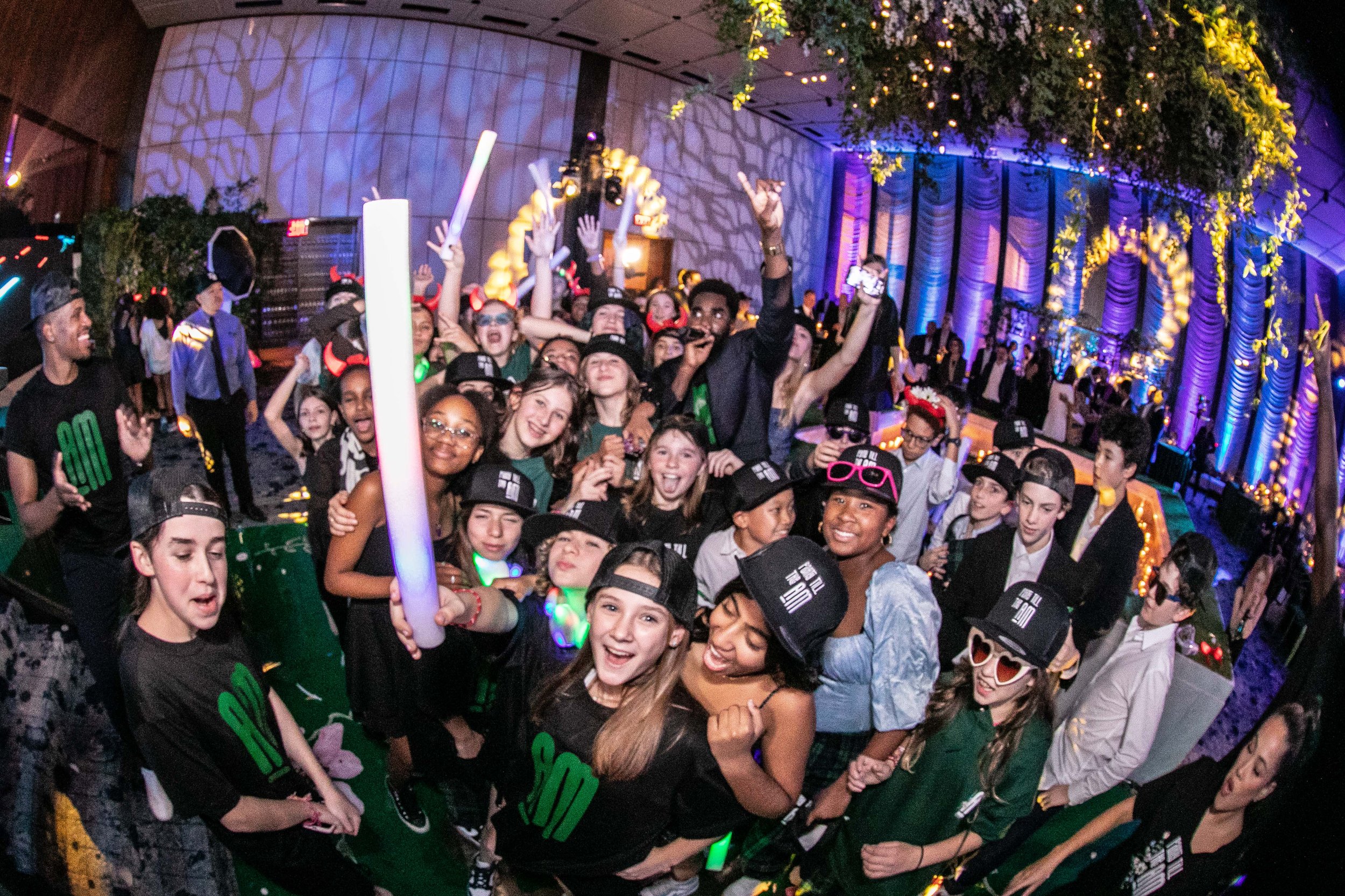 Twins at the Iconic Pool