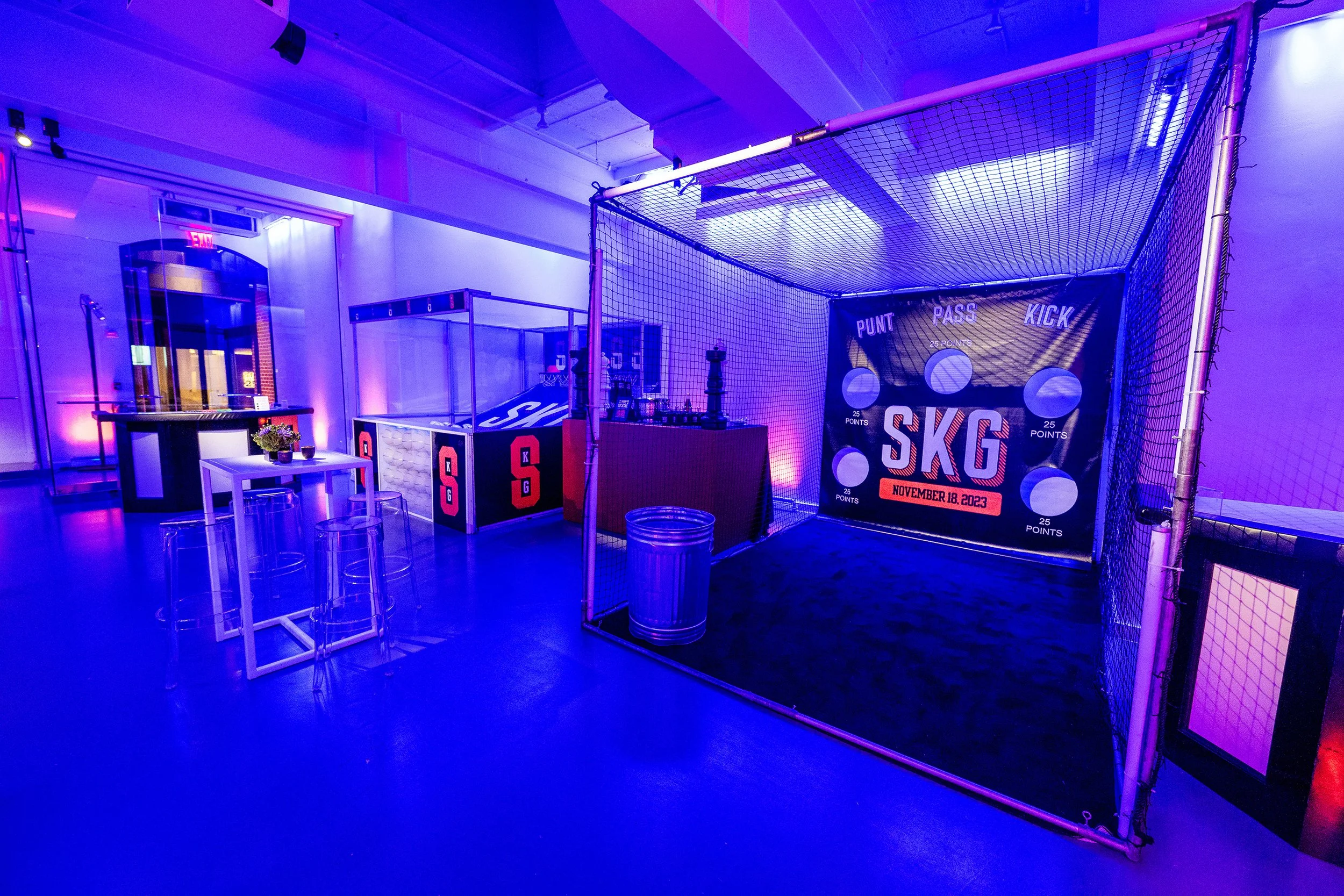 Basketball Bar Mitzvah