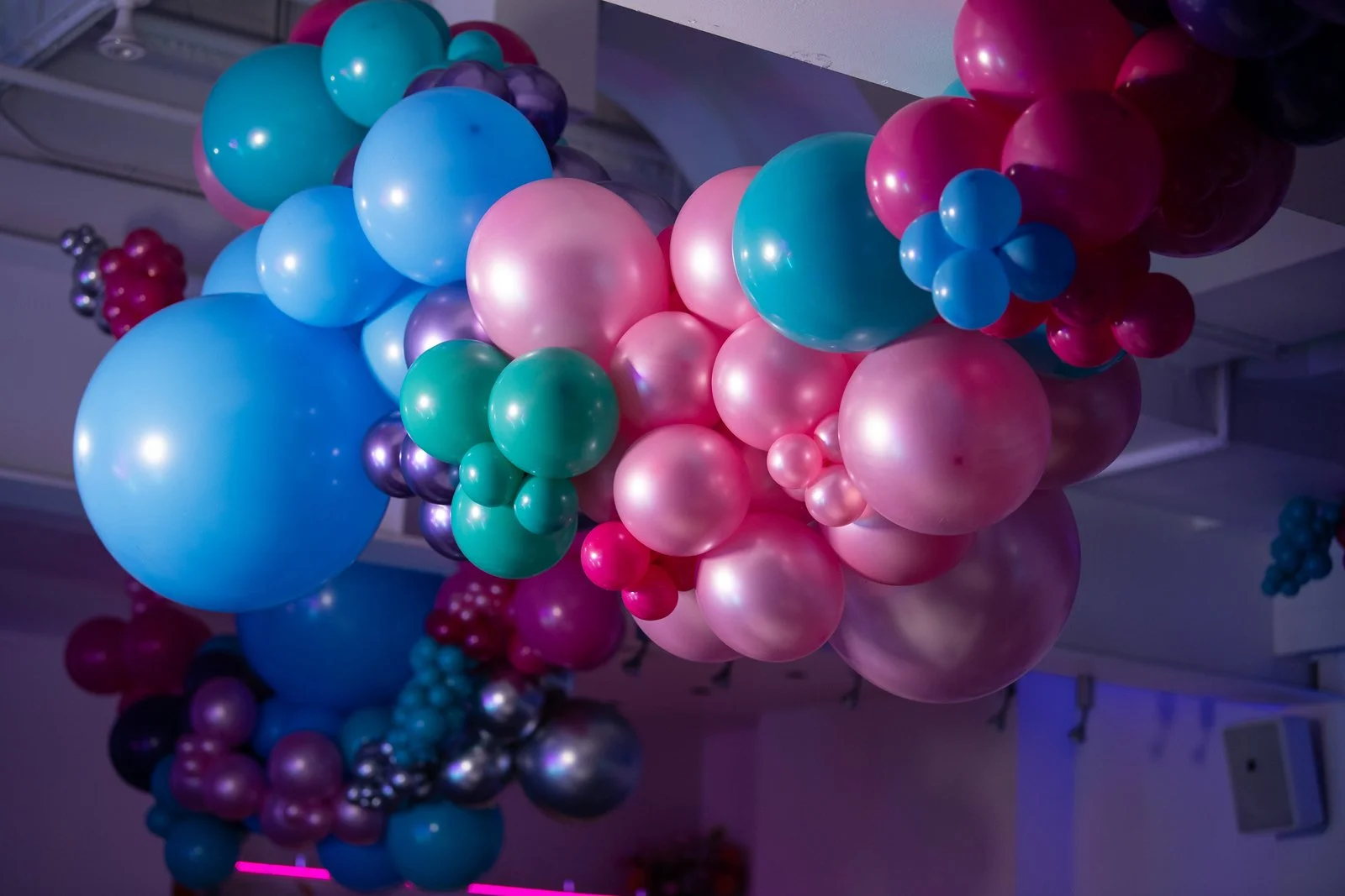 Bat Mitzvah at Lavan