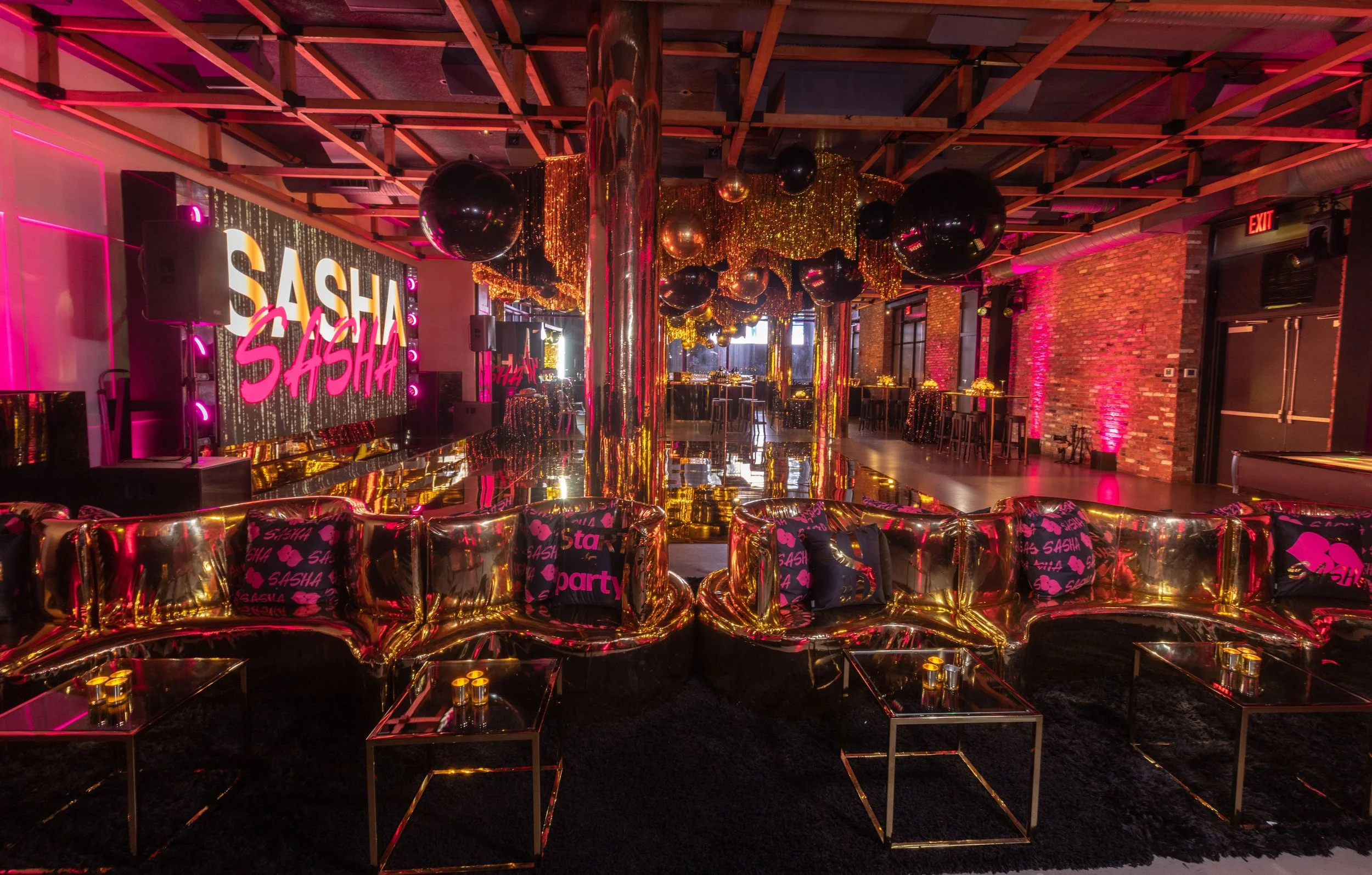 Bat Mitzvah at Second