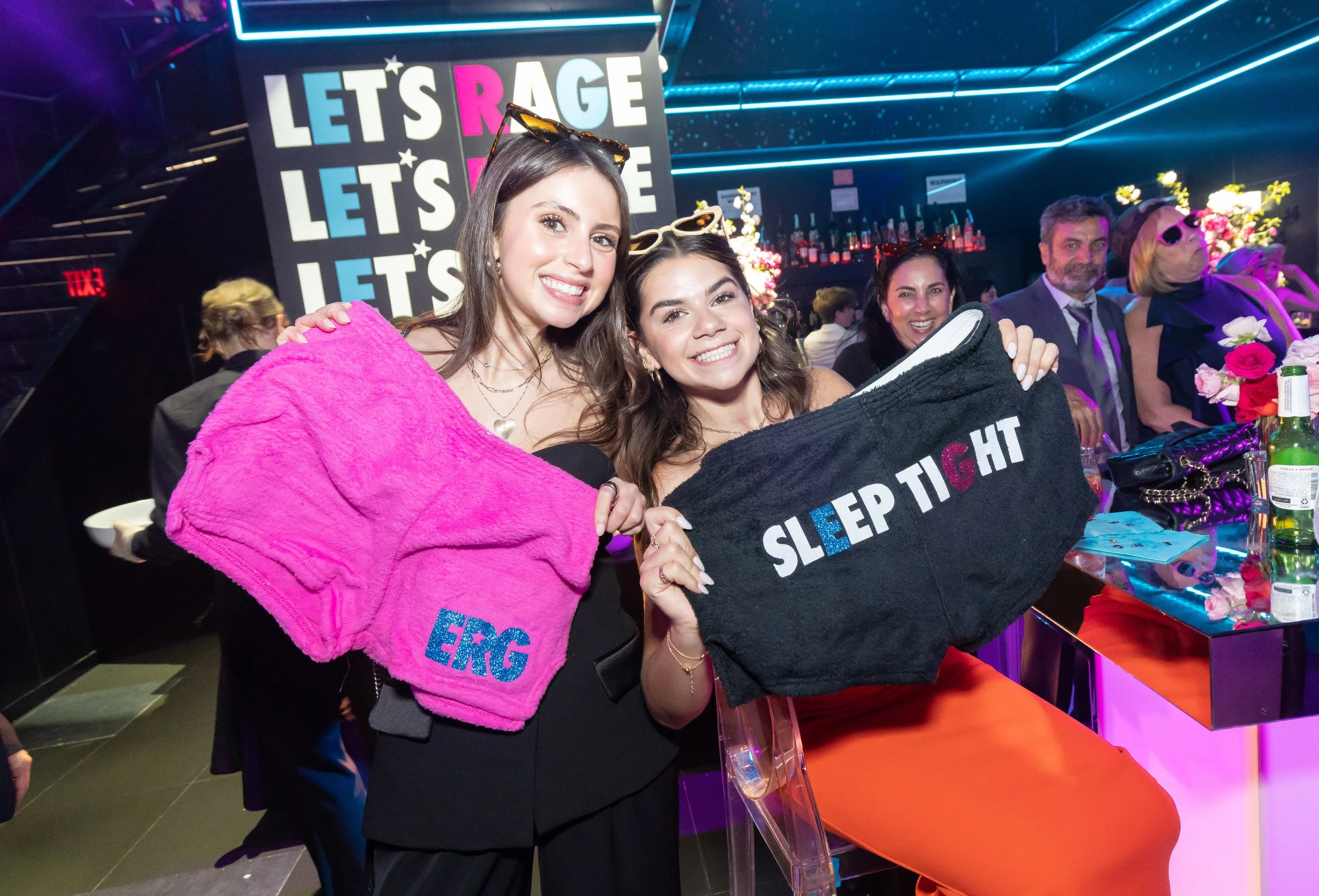 Bat Mitzvah at Nebula