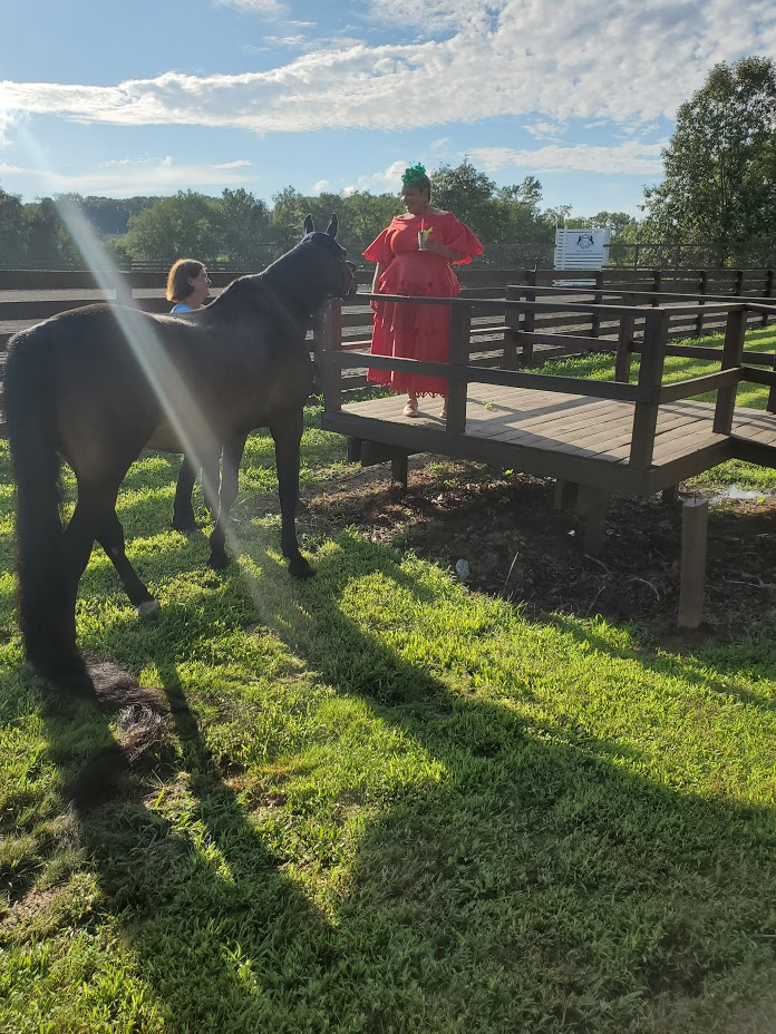 A Kentucky Derby Inspired Visit to Millstone Riding Club — EXTRA IS MY ...