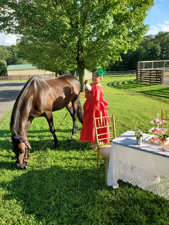 A Kentucky Derby Inspired Visit to Millstone Riding Club — EXTRA IS MY ...
