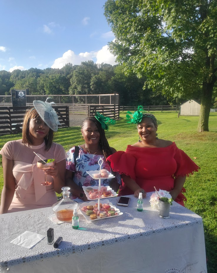 A Kentucky Derby Inspired Visit to Millstone Riding Club — EXTRA IS MY ...