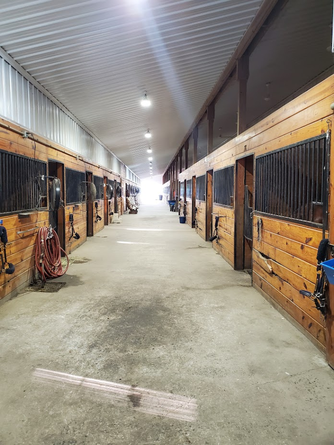 A Kentucky Derby Inspired Visit to Millstone Riding Club — EXTRA IS MY ...